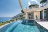 Villa in Eze - Palmes d'Or Properties - Ref PARADISE
