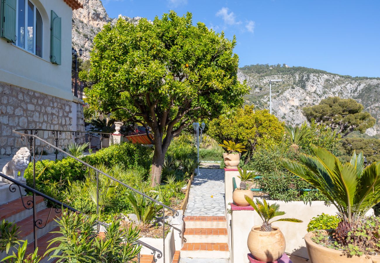 Villa in Eze - Palmes d'Or Properties - ref PANORAMA