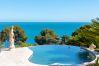 Villa in Eze - Palmes d'Or Properties - ref PANORAMA