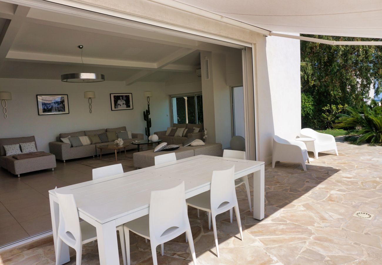 Villa in Cannes - Palmes d'Or Properties - ref JOA