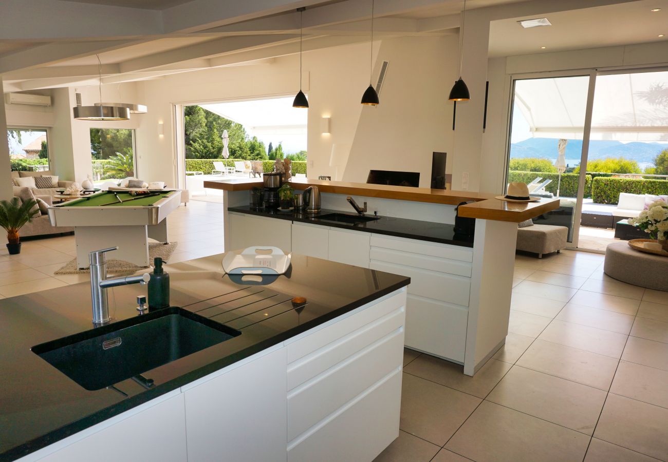 Villa in Cannes - Palmes d'Or Properties - ref JOA