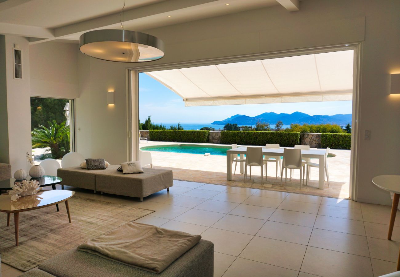 Villa in Cannes - Palmes d'Or Properties - ref JOA