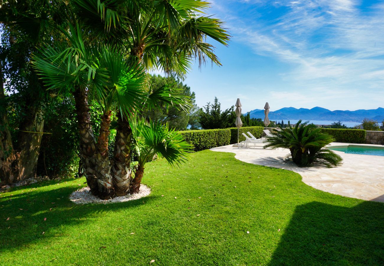 Villa in Cannes - Palmes d'Or Properties - ref JOA