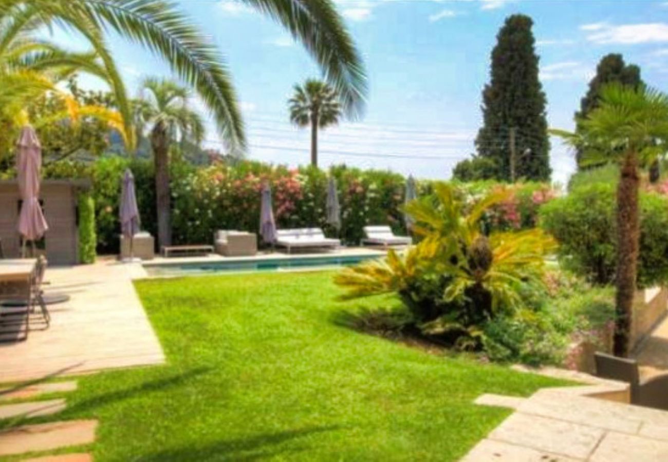 Villa in Cannes - Palmes d'Or Properties - Ref MOGA