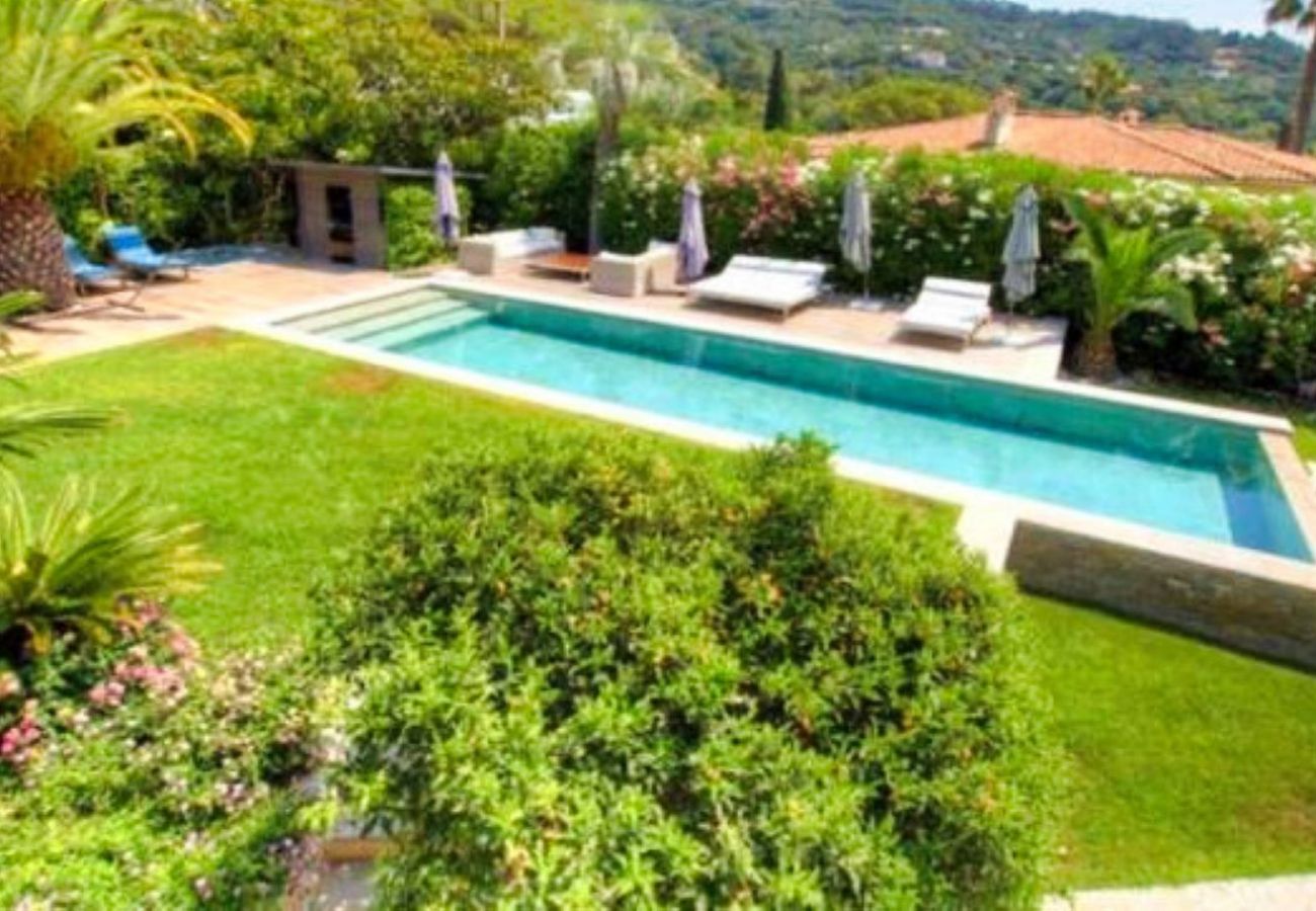 Villa in Cannes - Palmes d'Or Properties - Ref MOGA