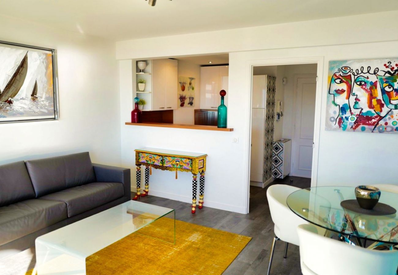 Apartment in Cannes - Palmes d'Or Properties - Ref PALAIS