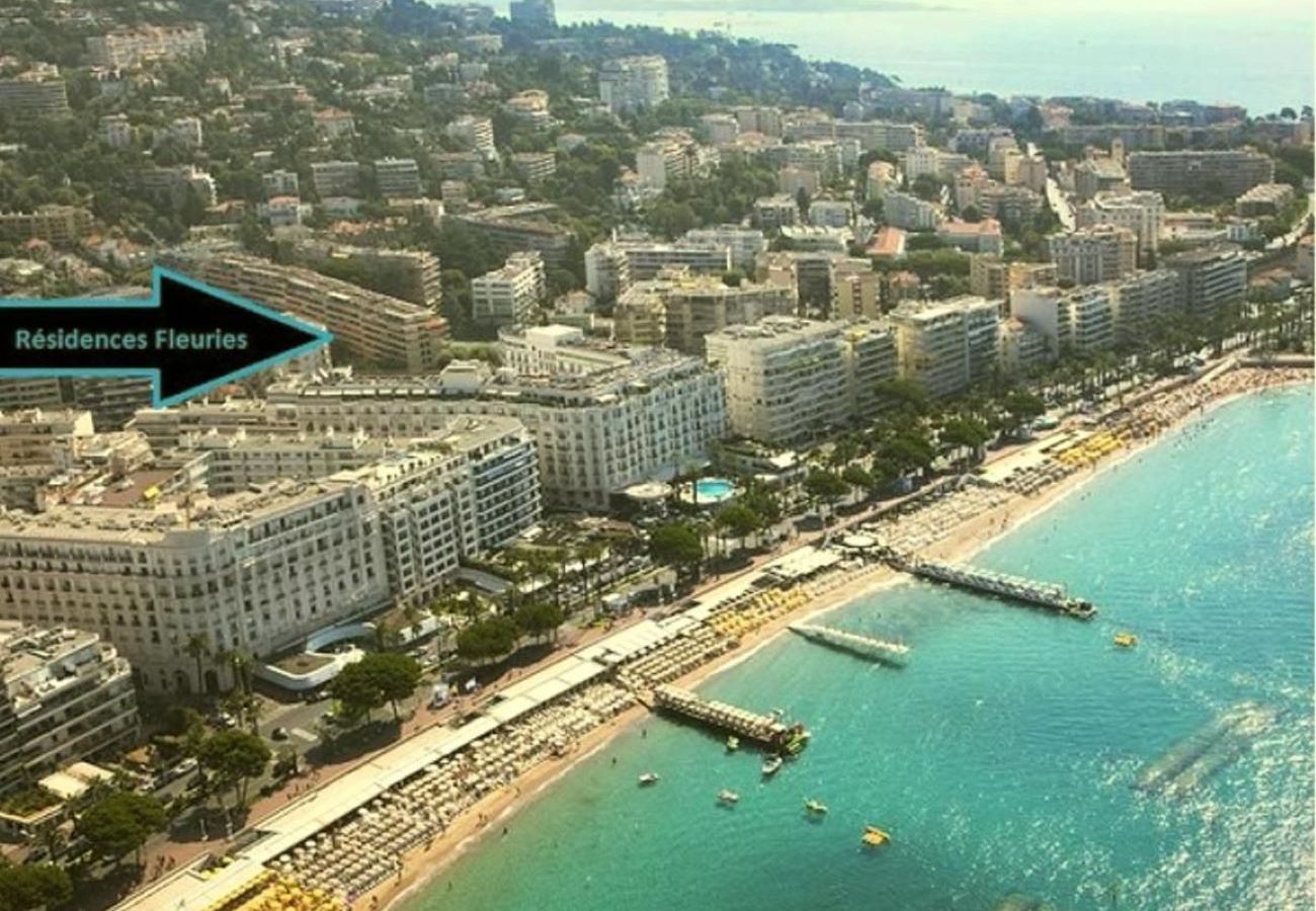 Apartment in Cannes - Palmes d'Or Properties - Ref FLEUR