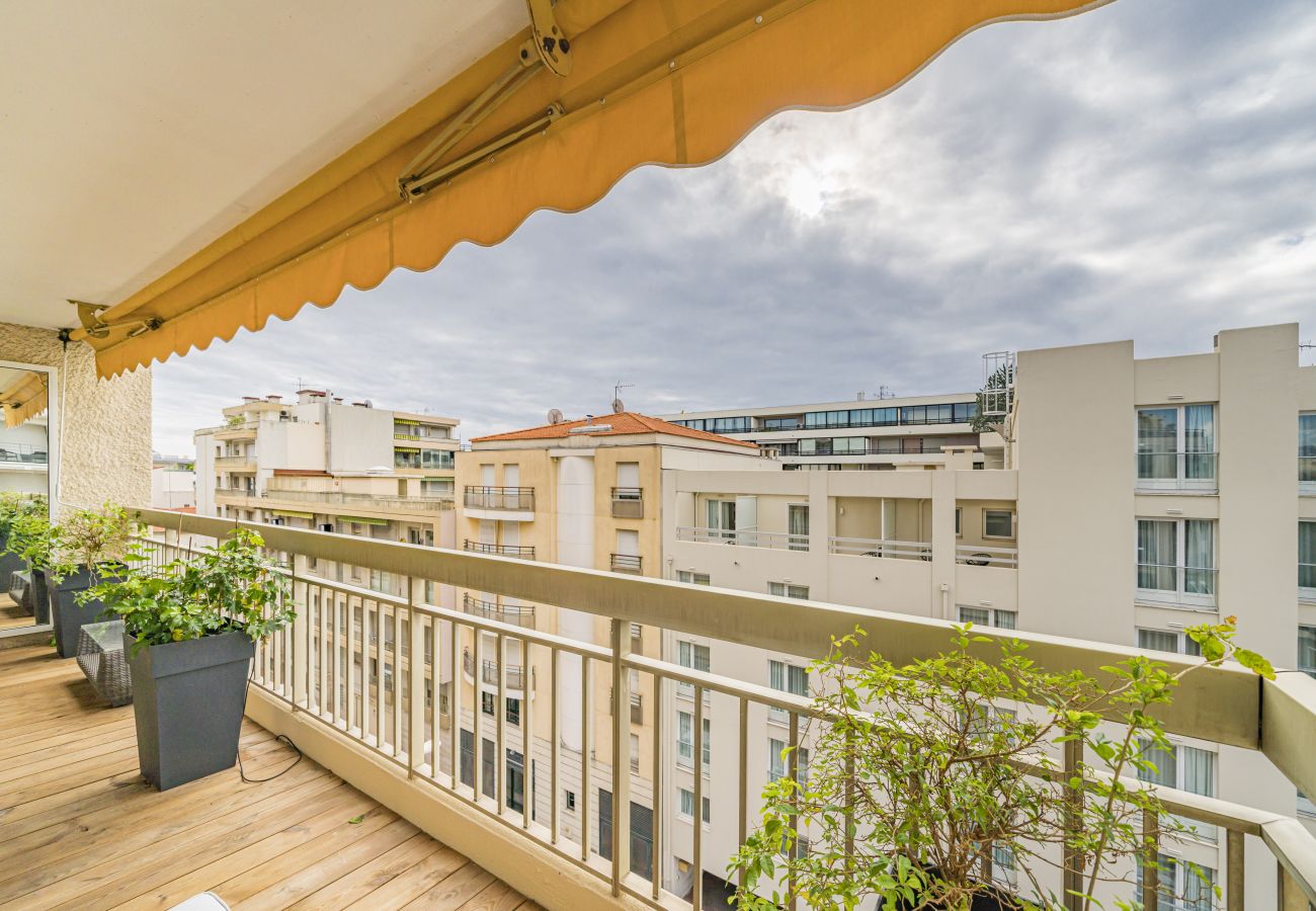 Apartment in Cannes - KENT3P - Palmes d Or Properties