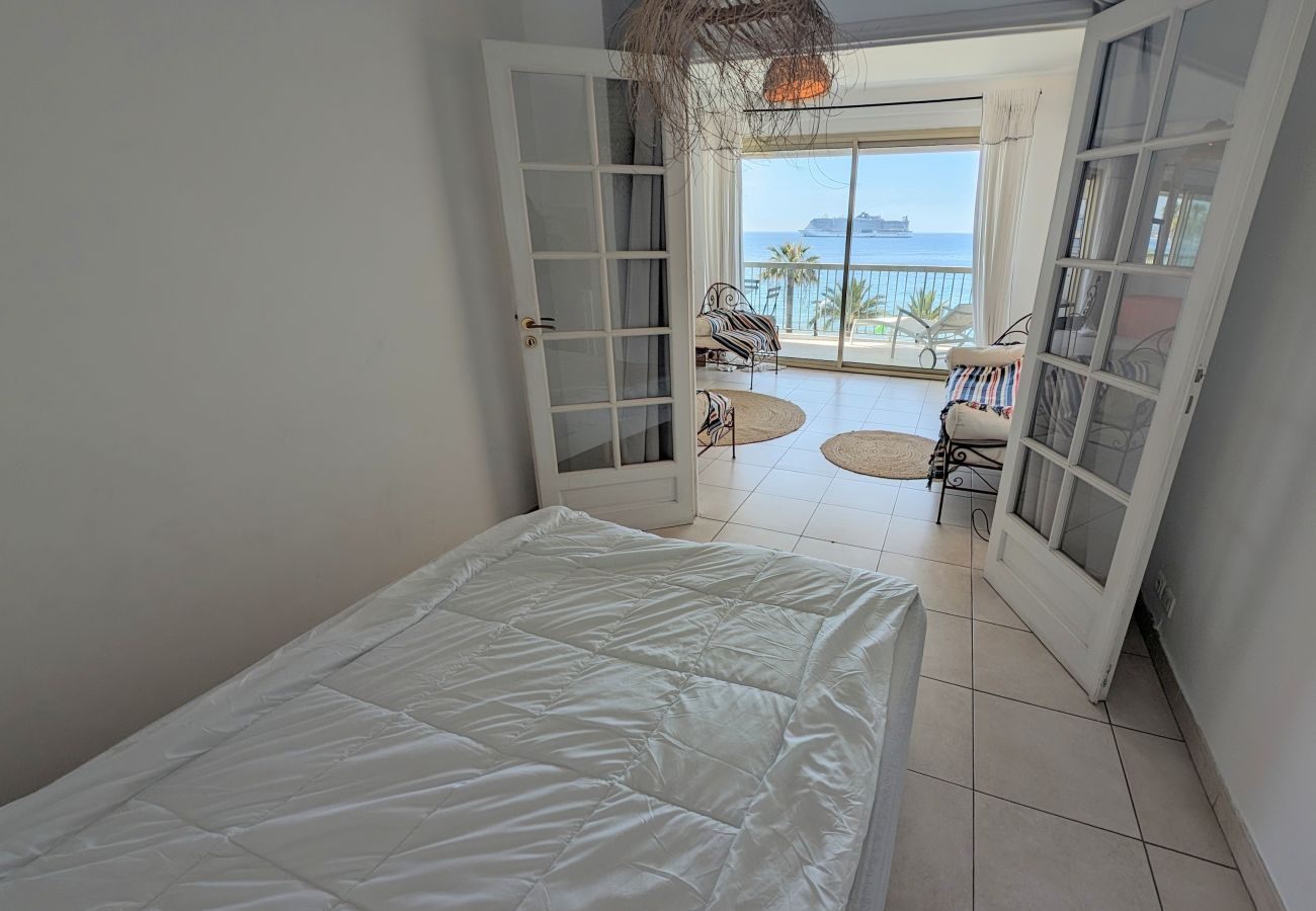 Apartment in Cannes - Ref BELLAMARE Palmes d Or Properties