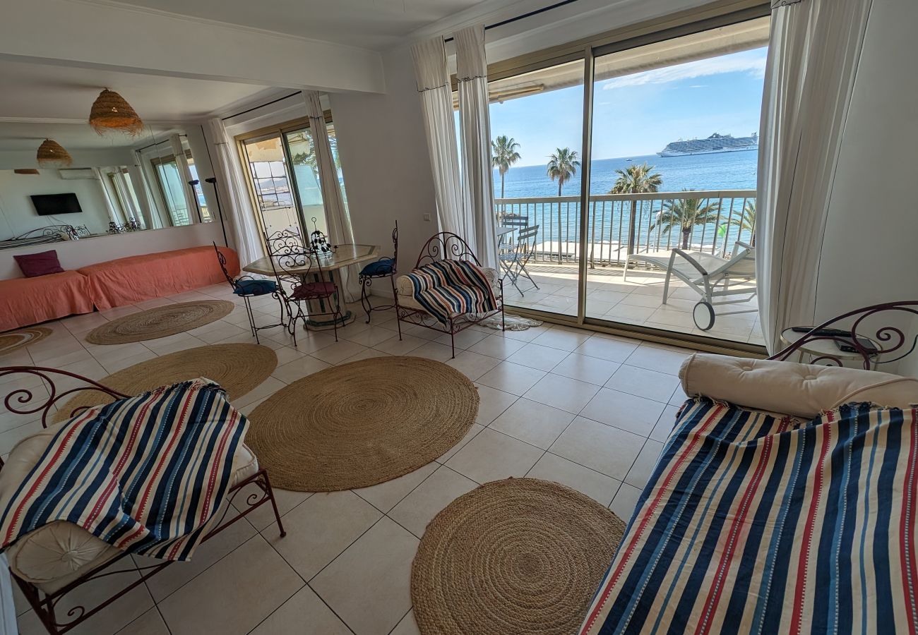 Apartment in Cannes - Ref BELLAMARE Palmes d Or Properties