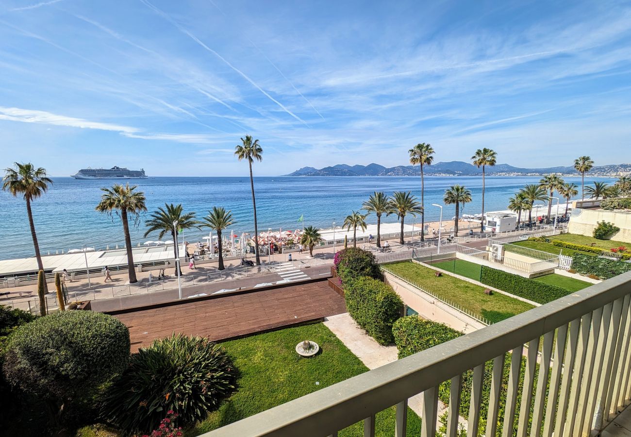 Apartment in Cannes - Ref BELLAMARE Palmes d Or Properties