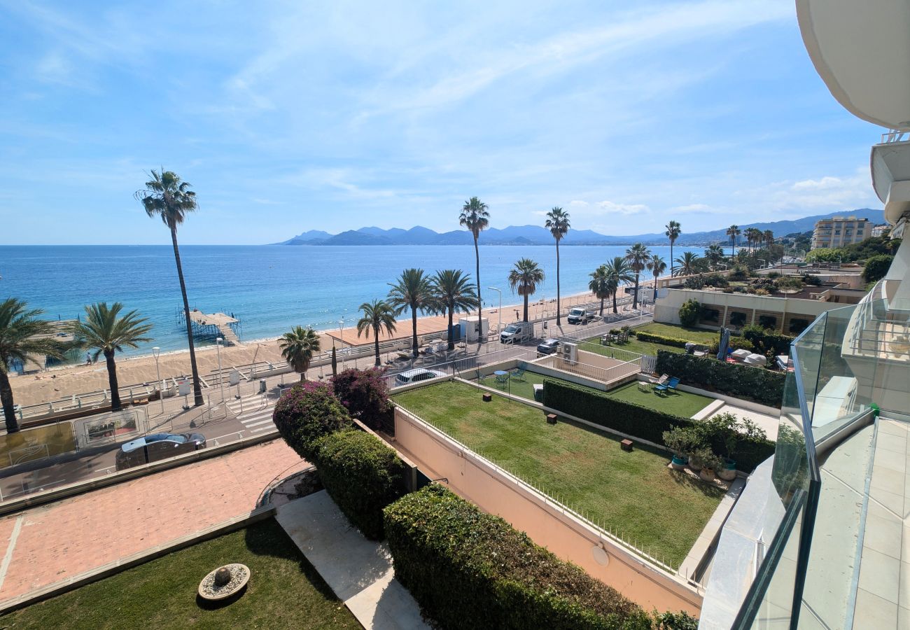 Apartment in Cannes - Ref BELLAMARE Palmes d Or Properties