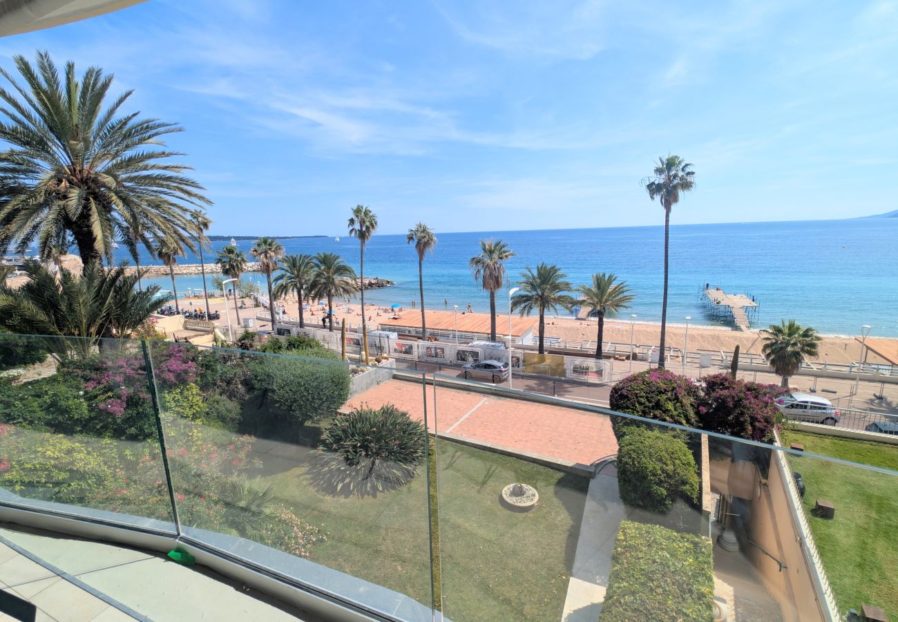 Apartment in Cannes - Ref BELLAMARE Palmes d Or Properties