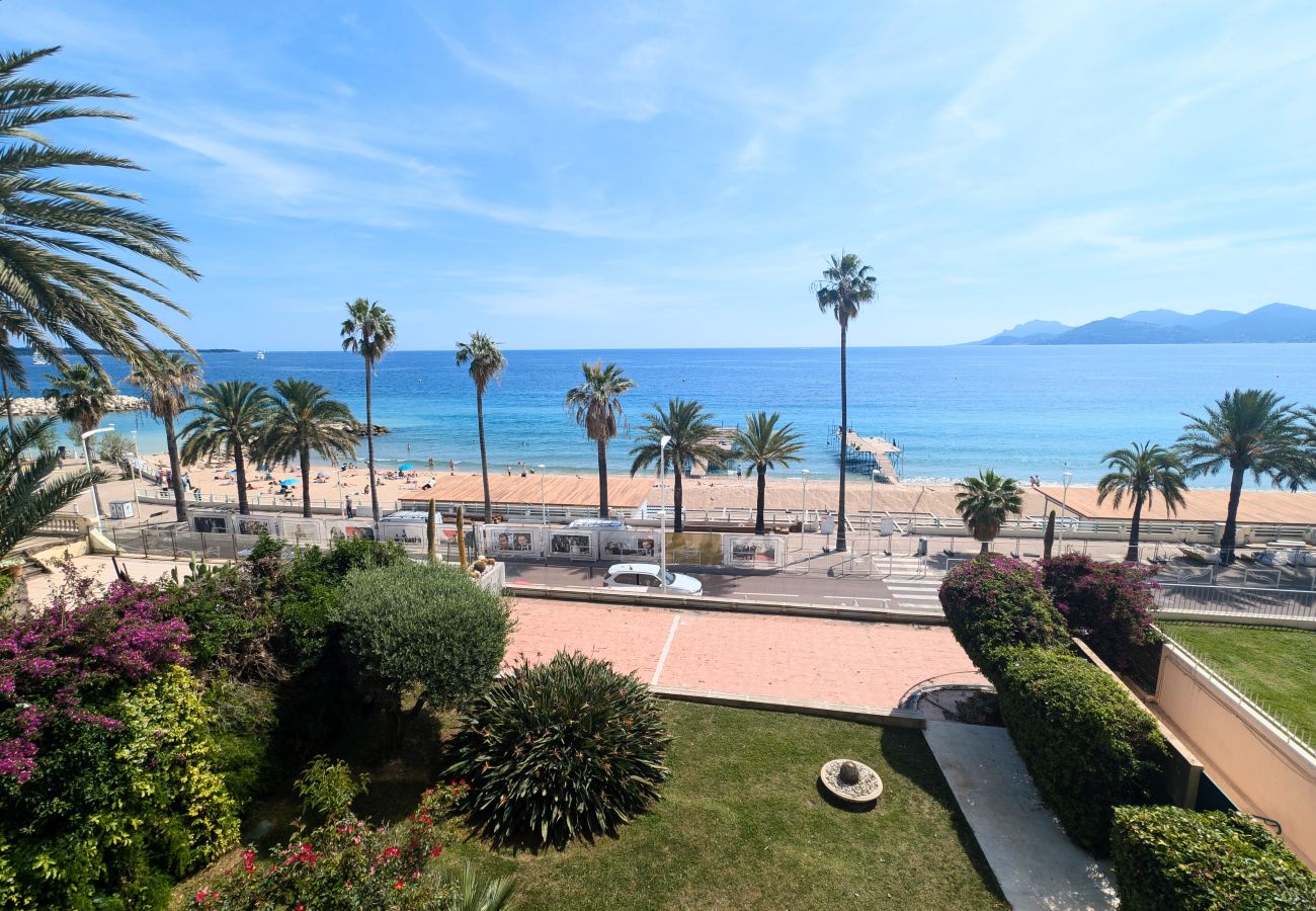 Apartment in Cannes - Ref BELLAMARE Palmes d Or Properties