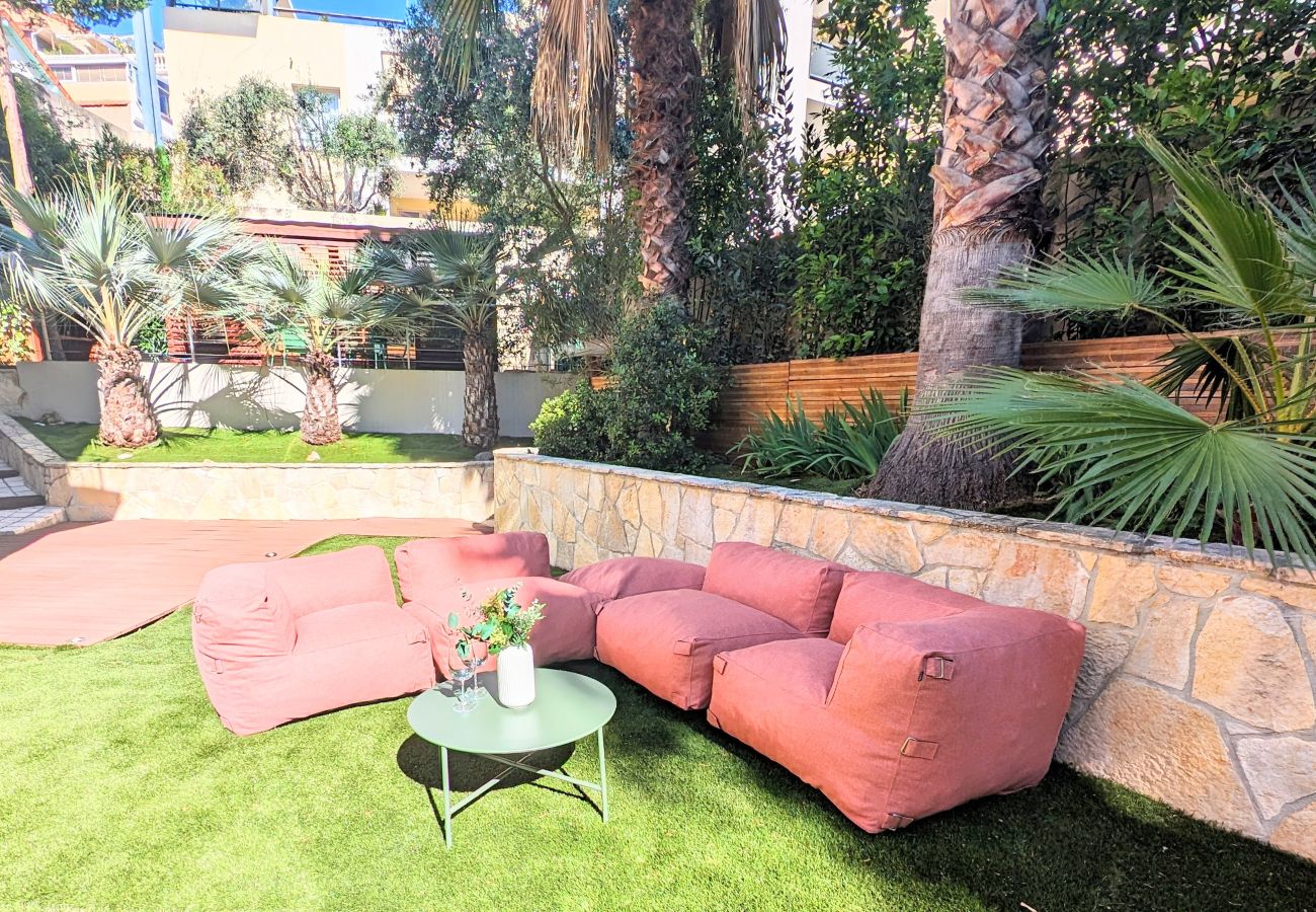 Apartment in Cannes - Ref NOBLES Palmes d Or Properties