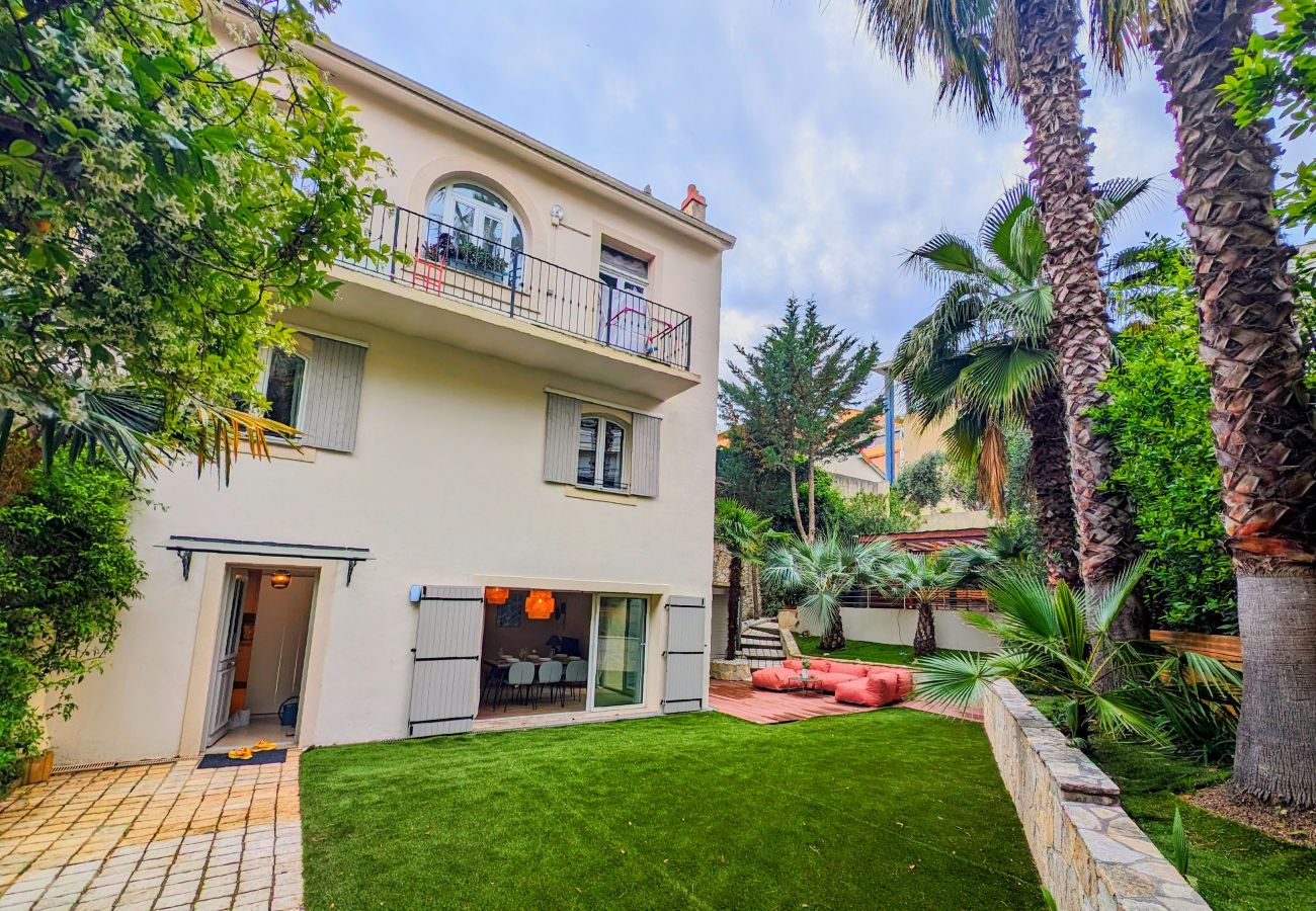 Apartment in Cannes - Ref NOBLES Palmes d Or Properties