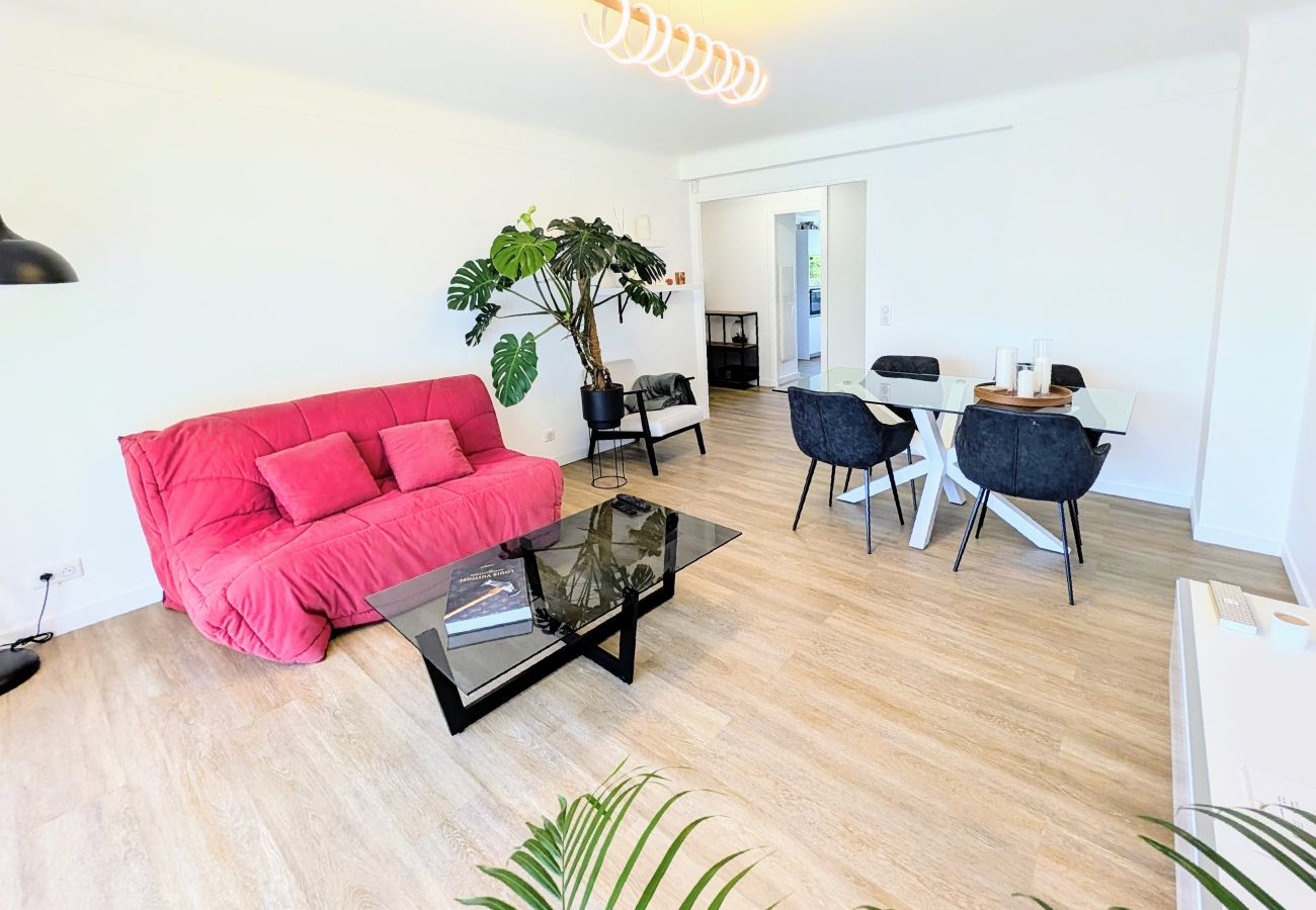 Apartment in Cannes - Ref BER by Palmes d Or Properties