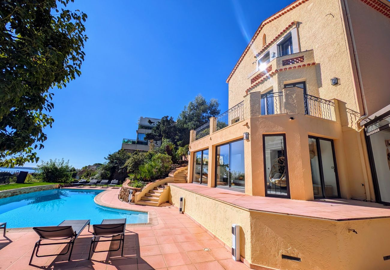 Villa in Cannes - Ref VCLAIR by Palmes d'Or Properties