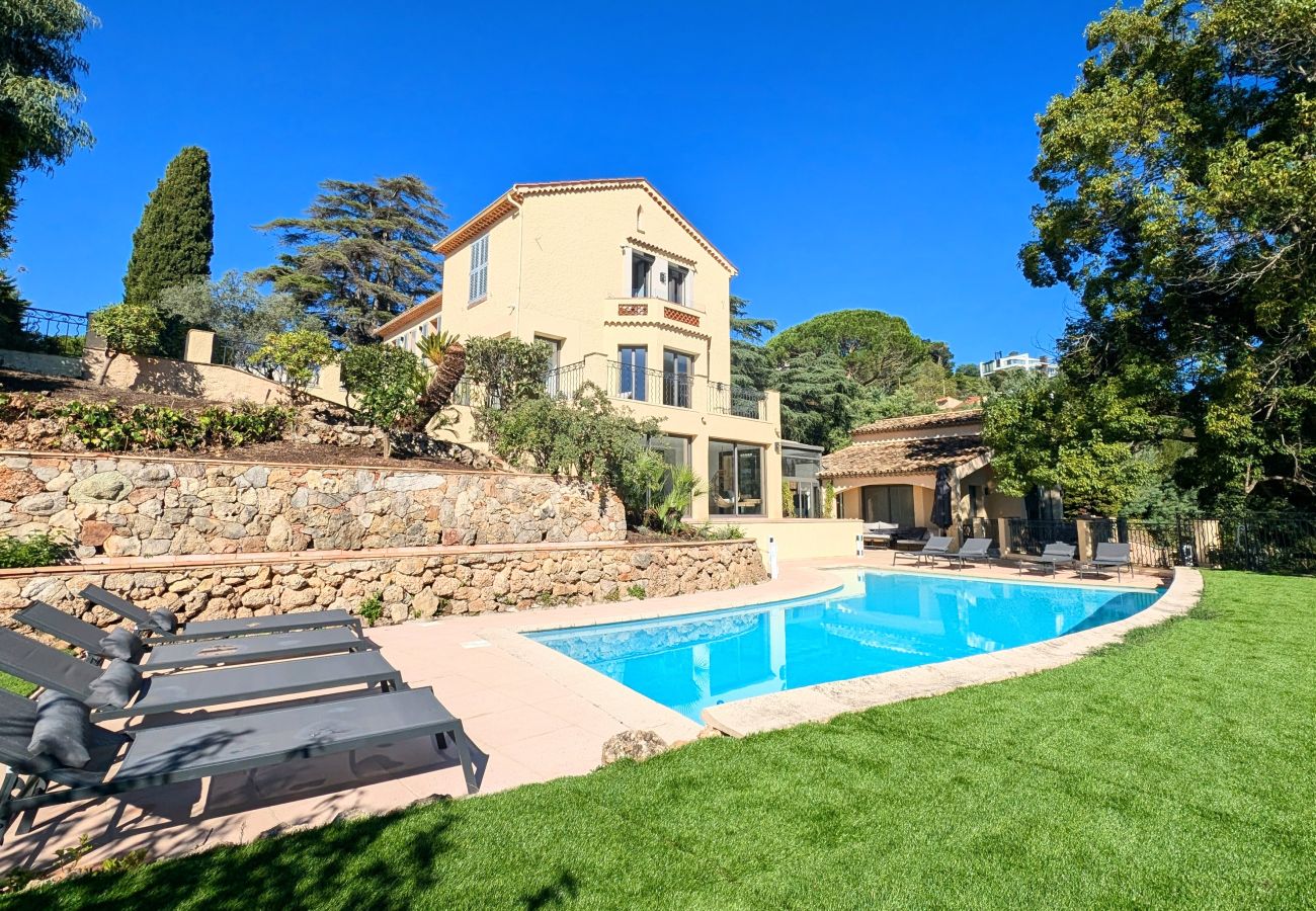 Villa in Cannes - Ref VCLAIR by Palmes d'Or Properties