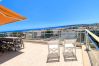 Apartment in Cannes - Ref ROOFTOP by Palmes d'Or Properties
