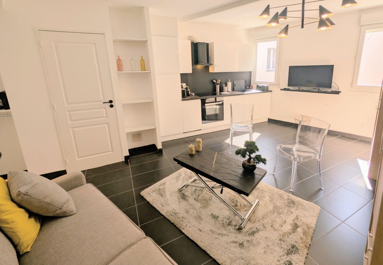 Studio in Cannes - Ref CARNOT3 by Palmes d Or Properties