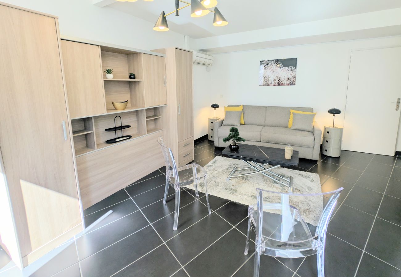 Studio in Cannes - Ref CARNOT3 by Palmes d Or Properties