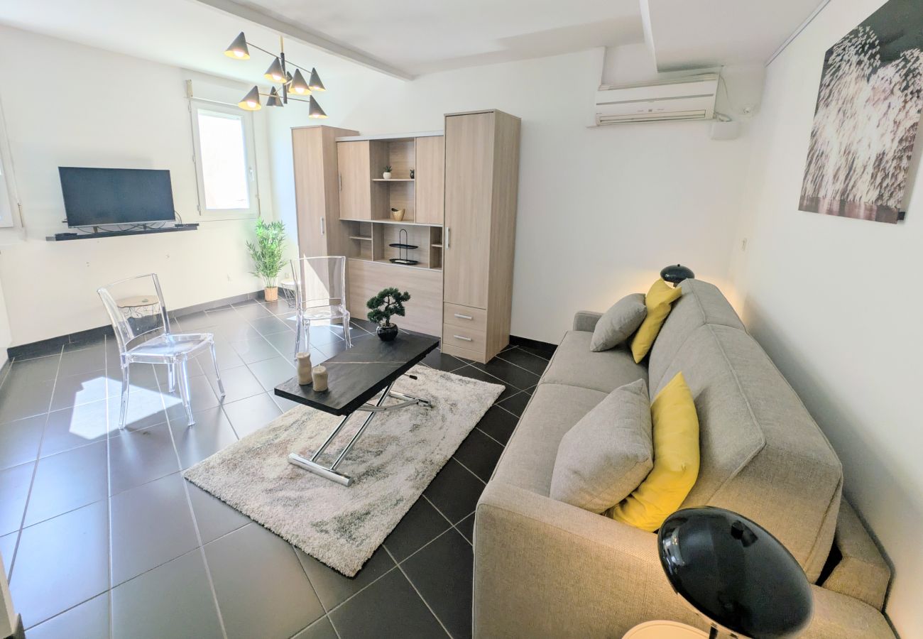 Studio in Cannes - Ref CARNOT3 by Palmes d Or Properties