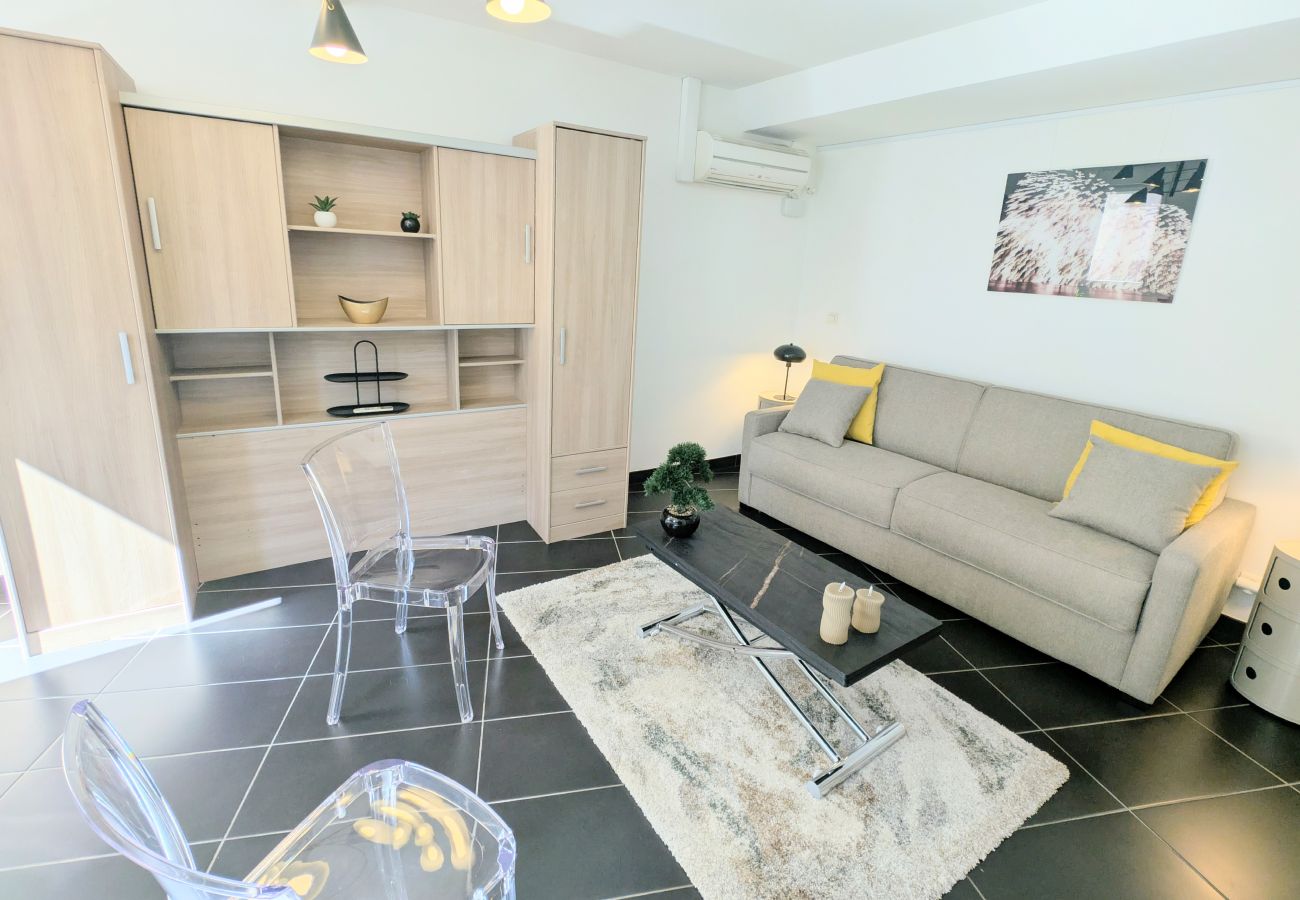 Studio in Cannes - Ref CARNOT3 by Palmes d Or Properties