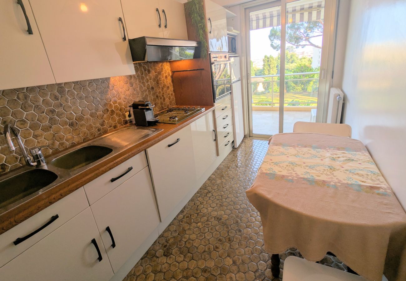Apartment in Golfe Juan - Ref COLLINE by Palmes d Or Properties