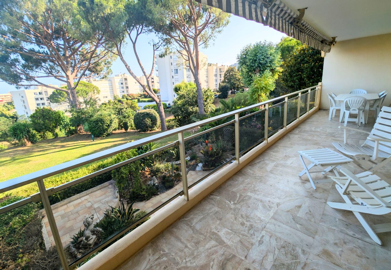Apartment in Golfe Juan - Ref COLLINE by Palmes d Or Properties