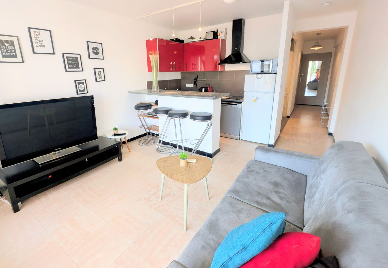 Apartment in Juan-les-Pins - Ref Wilson by Palmes d'Or Properties