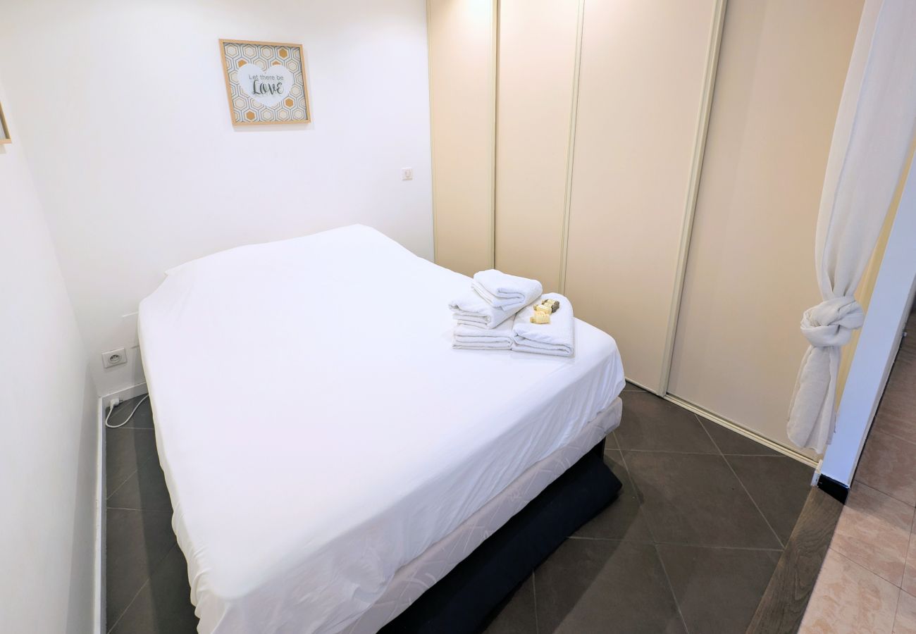 Apartment in Juan-les-Pins - Ref Wilson by Palmes d'Or Properties