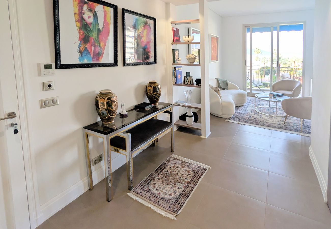 Apartment in Cannes - Ref DUNES3 by Palmes d Or Properties