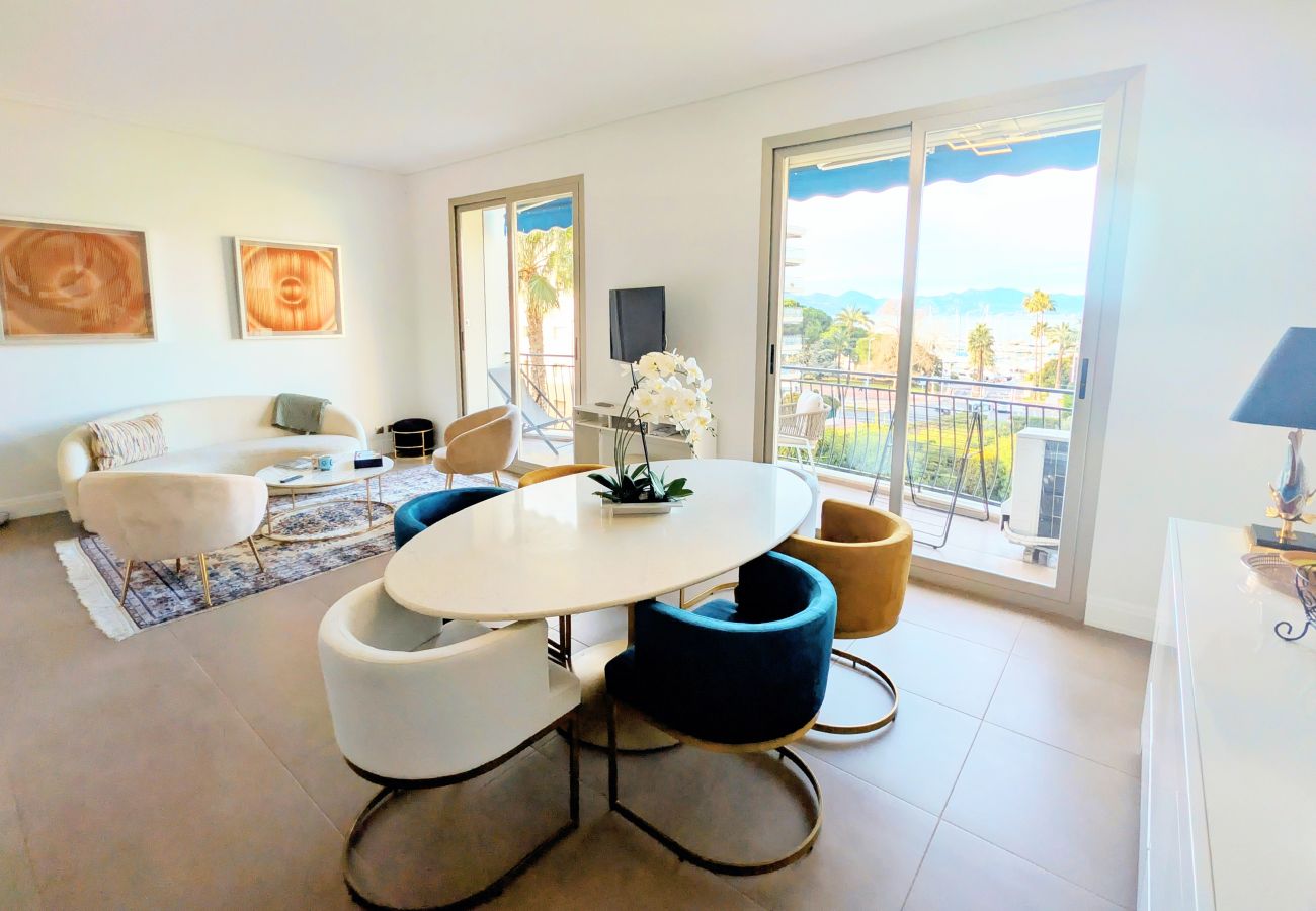 Apartment in Cannes - Ref DUNES3 by Palmes d Or Properties