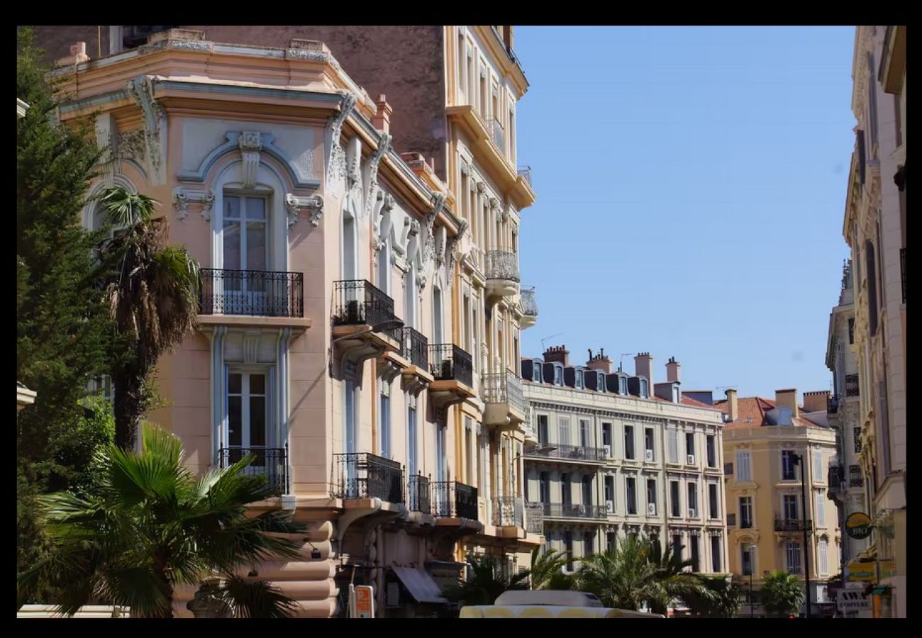Apartment in Cannes - REF CAR BY PALMES D OR PROPERTIES