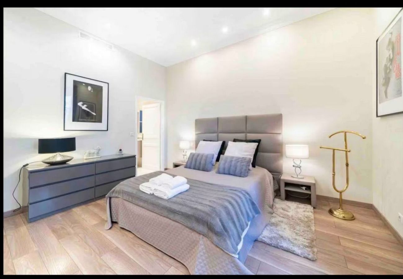 Apartment in Cannes - REF CAR BY PALMES D OR PROPERTIES