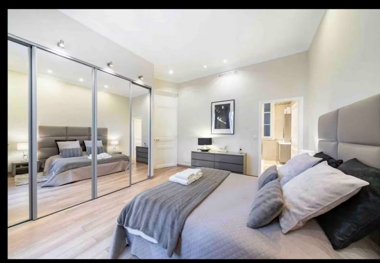 Apartment in Cannes - REF CAR BY PALMES D OR PROPERTIES