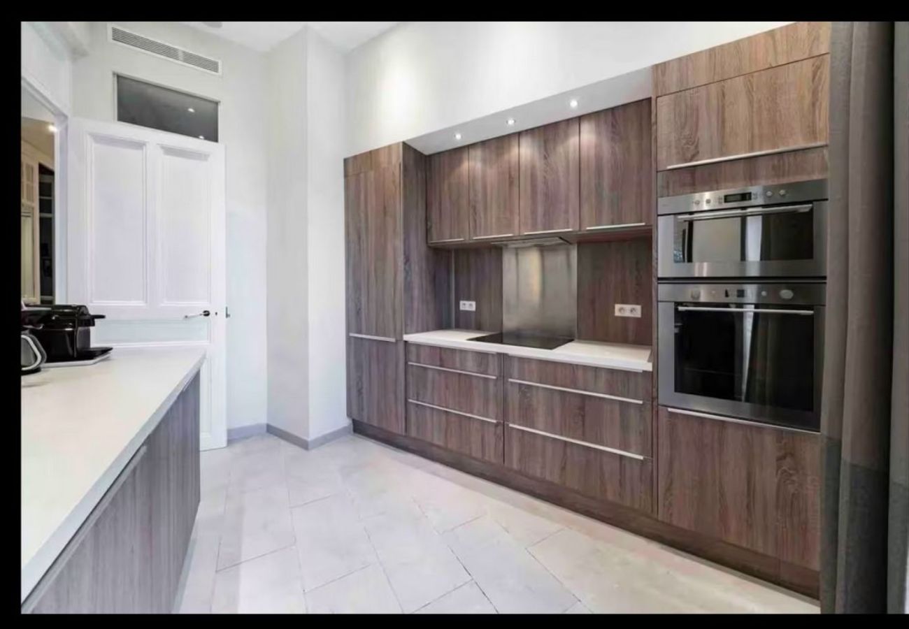 Apartment in Cannes - REF CAR BY PALMES D OR PROPERTIES