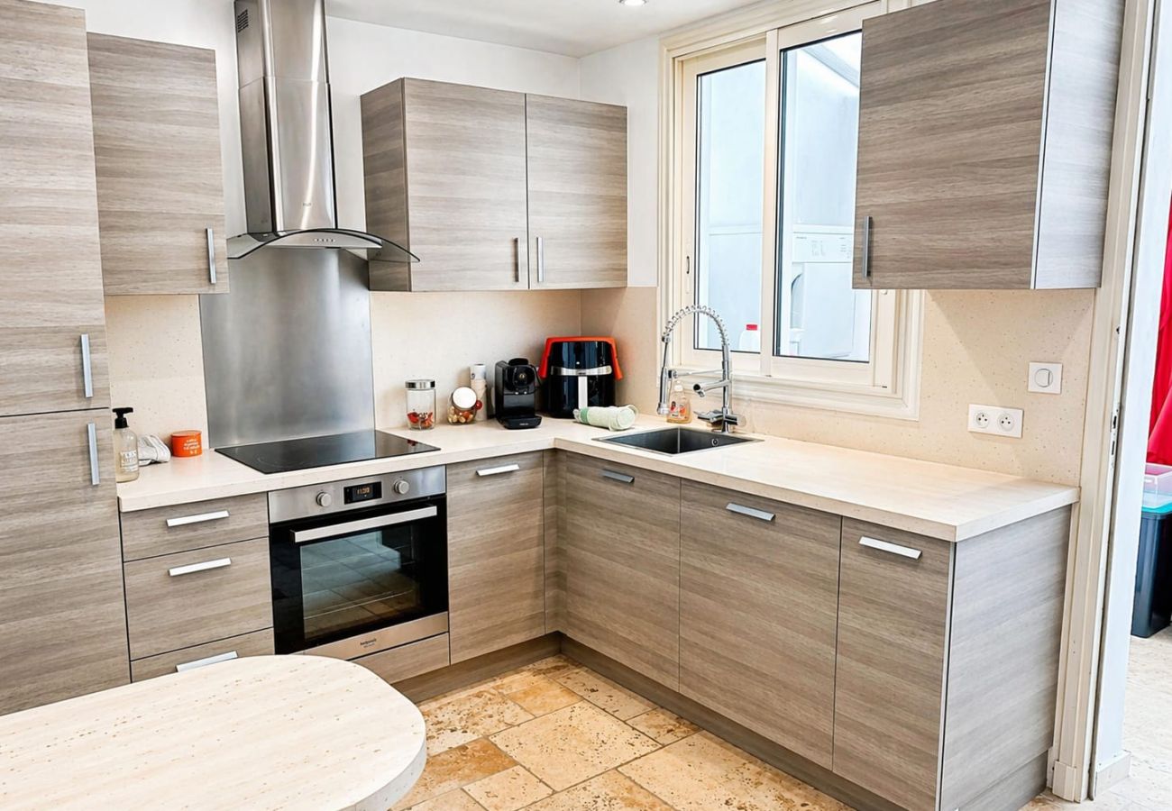 Apartment in Mandelieu-la-Napoule - Photos