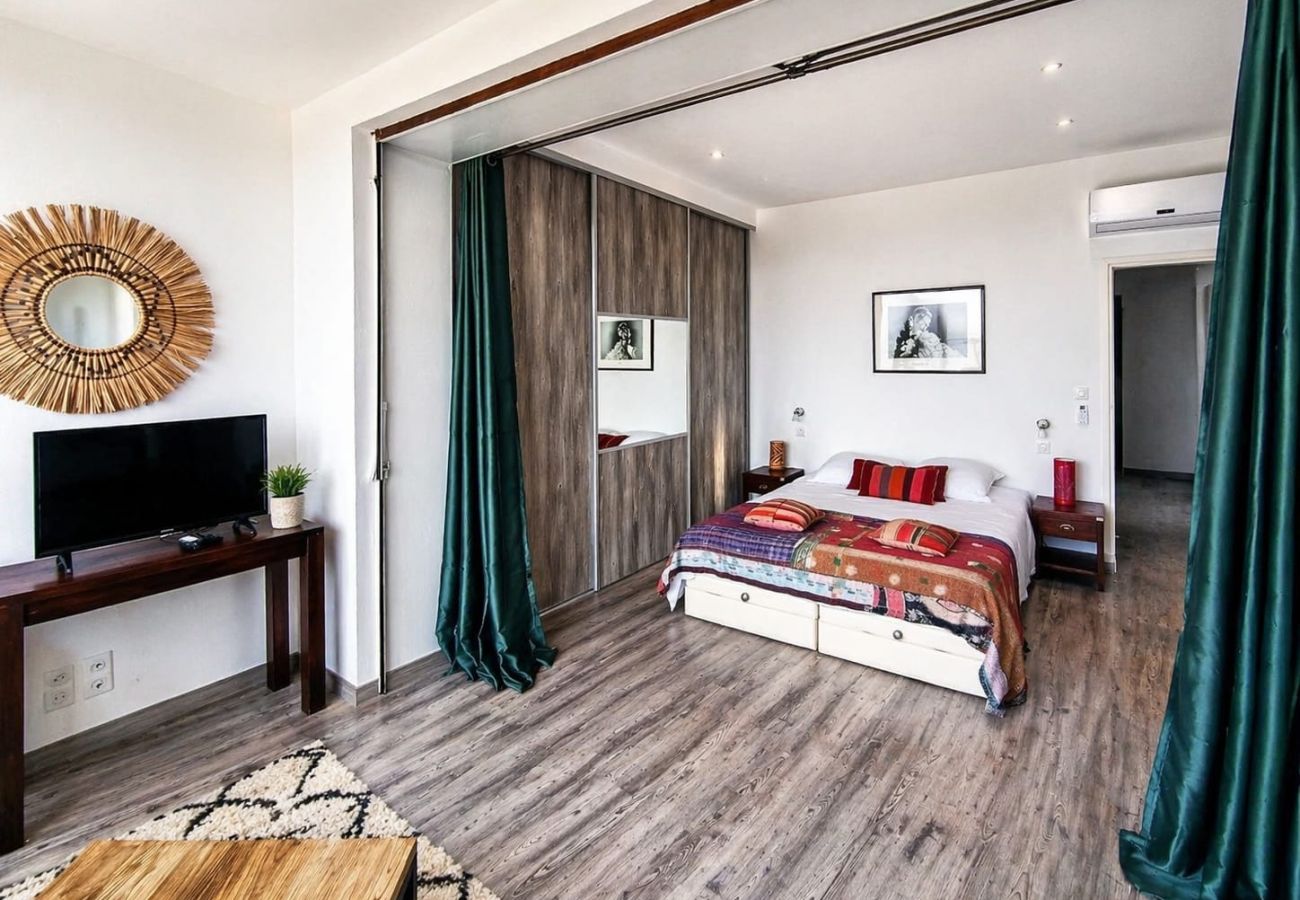 Apartment in Mandelieu-la-Napoule - Photos