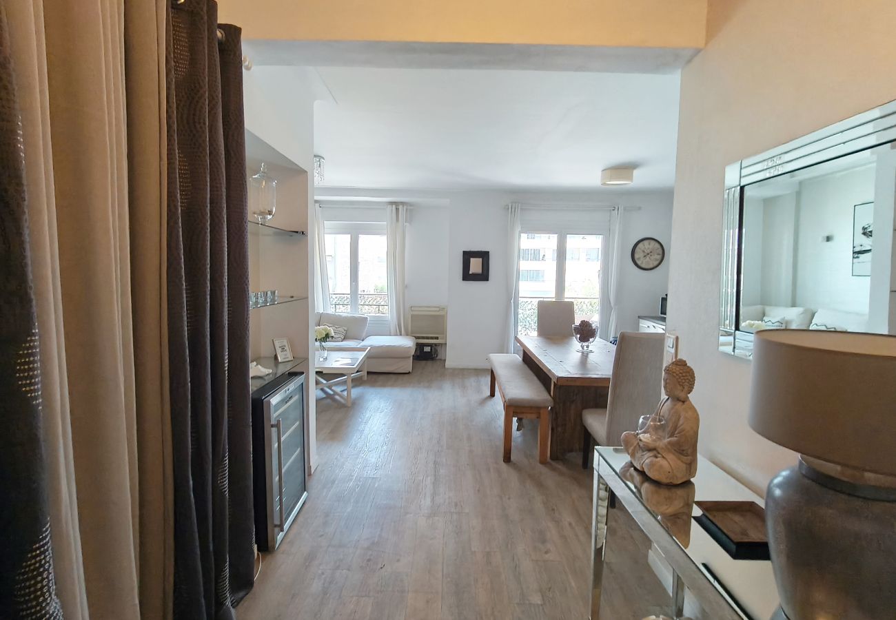 Apartment in Cannes - REF Molière BY PALMES D OR PROPERTIES