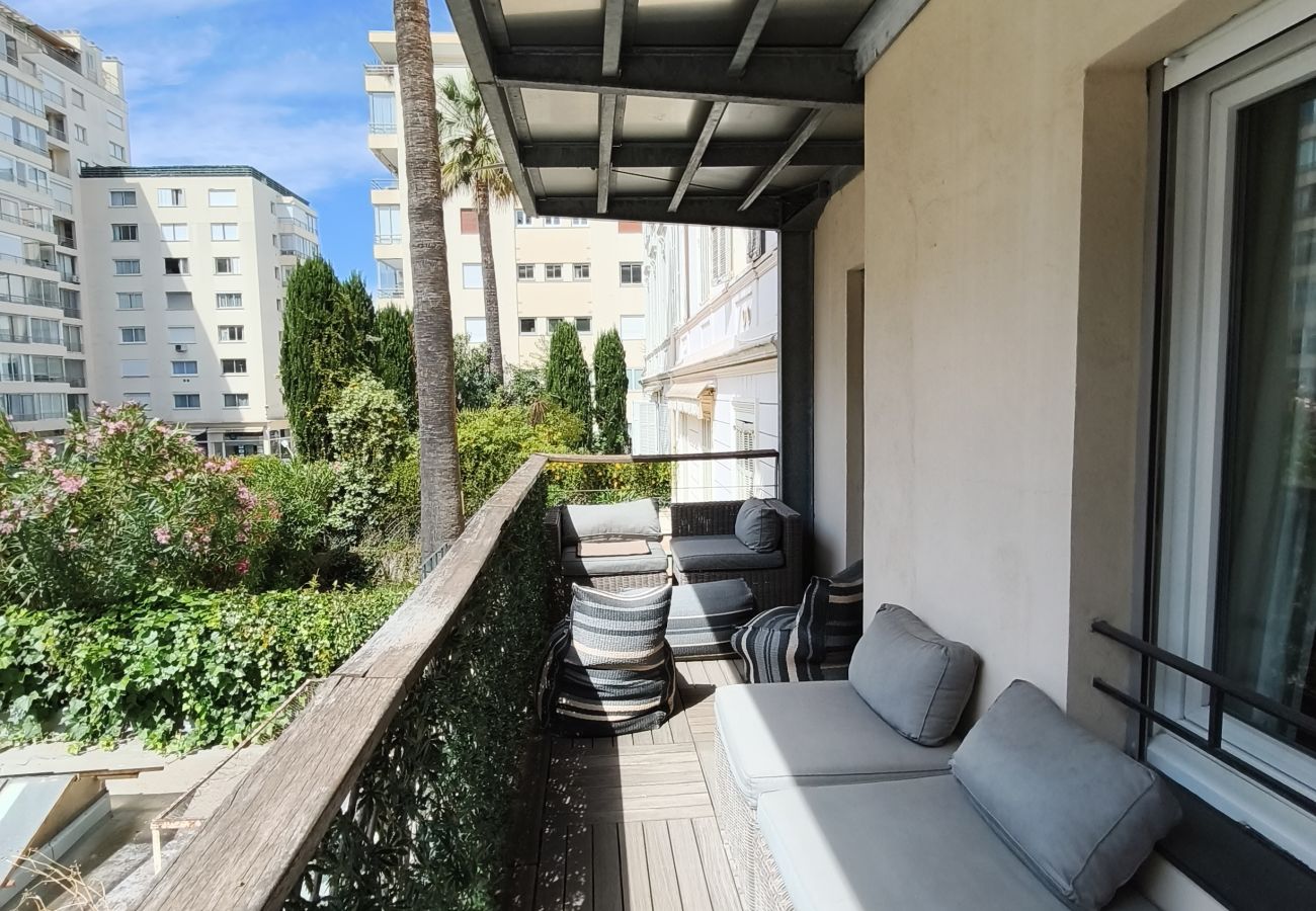 Apartment in Cannes - REF Molière BY PALMES D OR PROPERTIES