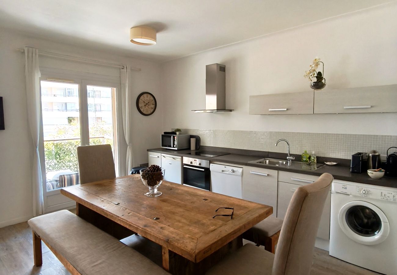 Apartment in Cannes - REF Molière BY PALMES D OR PROPERTIES