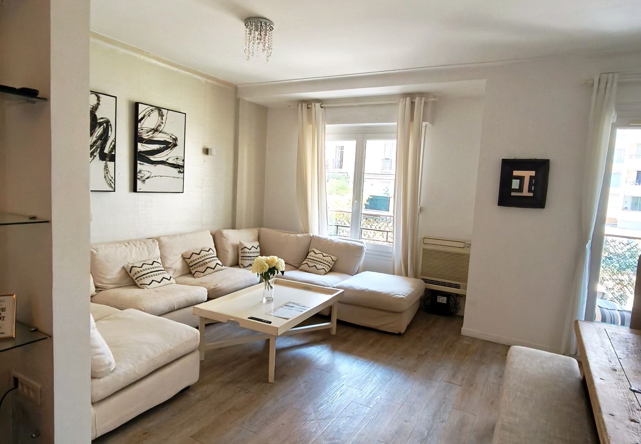 Apartment in Cannes - REF Molière BY PALMES D OR PROPERTIES