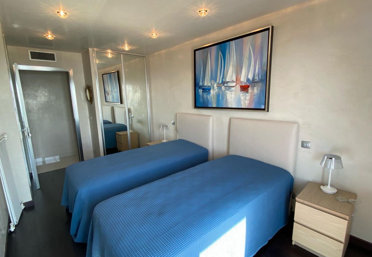 Villa in Villefranche-sur-Mer - Ref Maison Bleu by Palmes d or properties