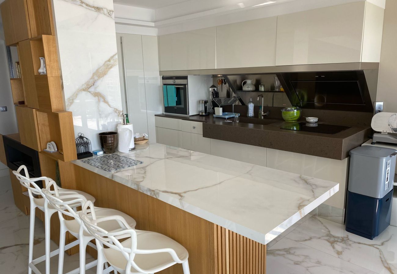 Villa in Villefranche-sur-Mer - Ref Maison Bleu by Palmes d or properties