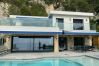 Villa in Villefranche-sur-Mer - Ref Maison Bleu by Palmes d or properties