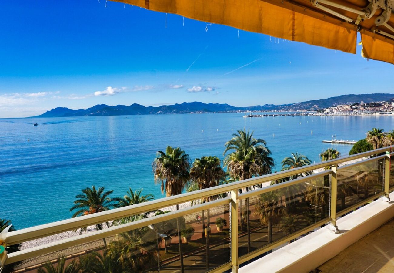 Appartement à Cannes - Palmes d'Or Properties - Ref BEA