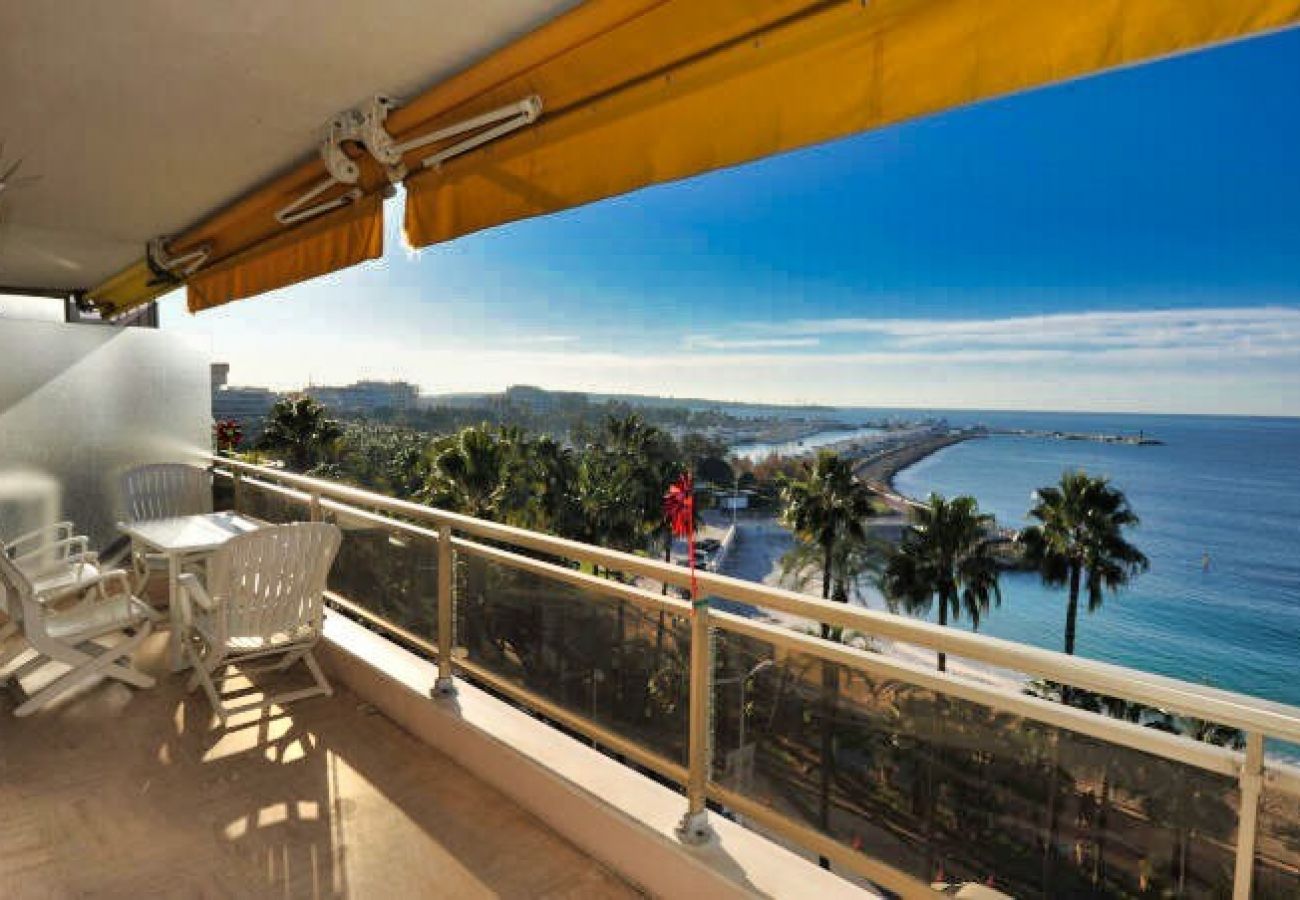 Appartement à Cannes - Palmes d'Or Properties - Ref BEA