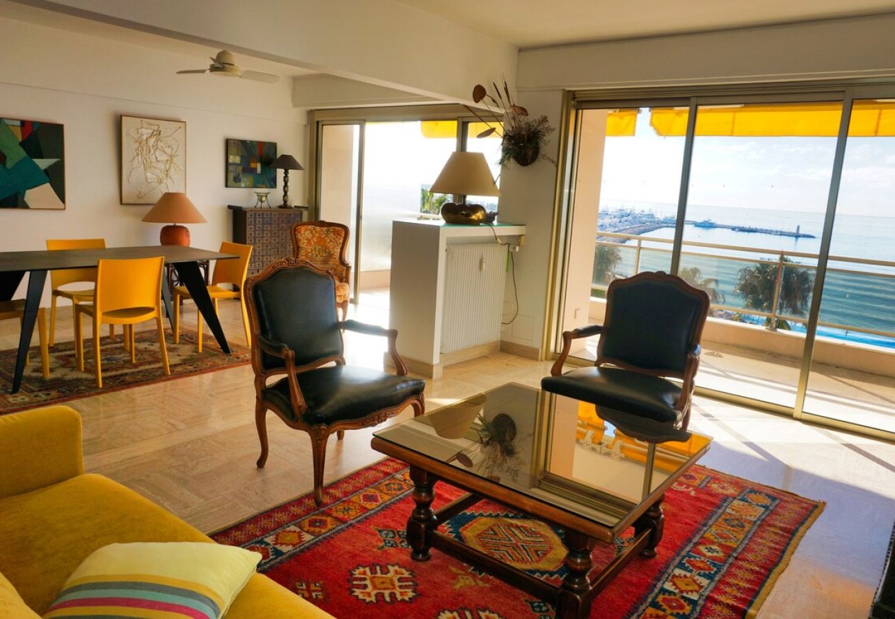 Appartement à Cannes - Palmes d'Or Properties - Ref BEA